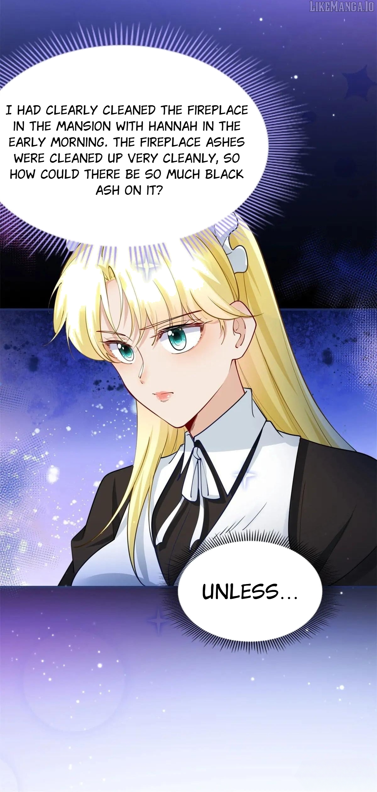 Don't Embarrass Me Chapter 3 - page 21